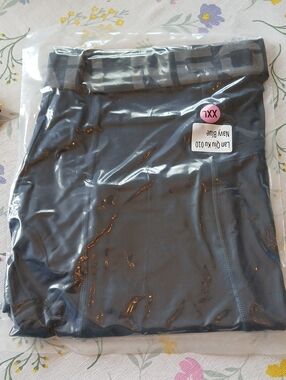 NEOSAN Men's Compression Leggings Size 2XL